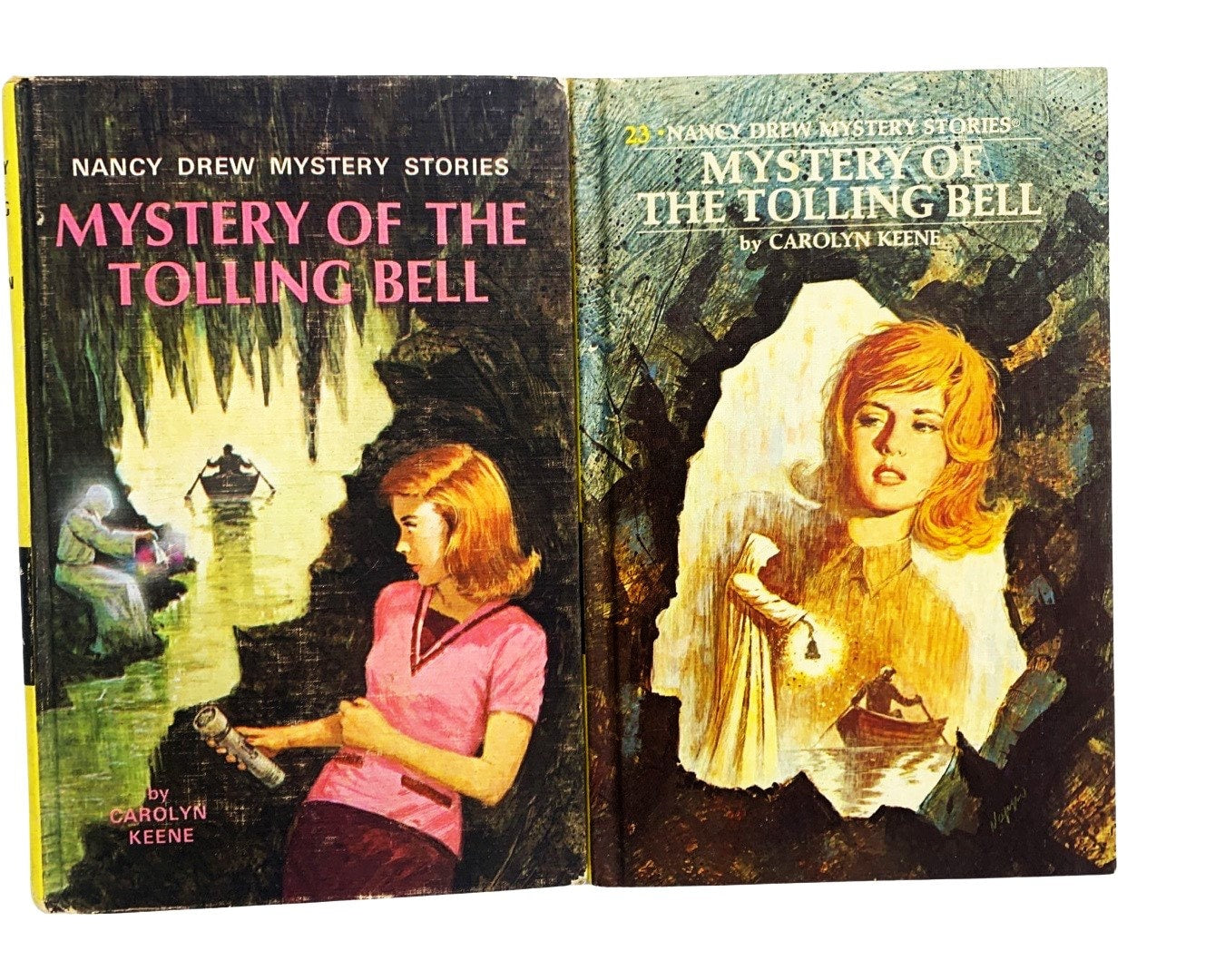 Nancy Drew Classics - Choose your Matte Hardcover Title