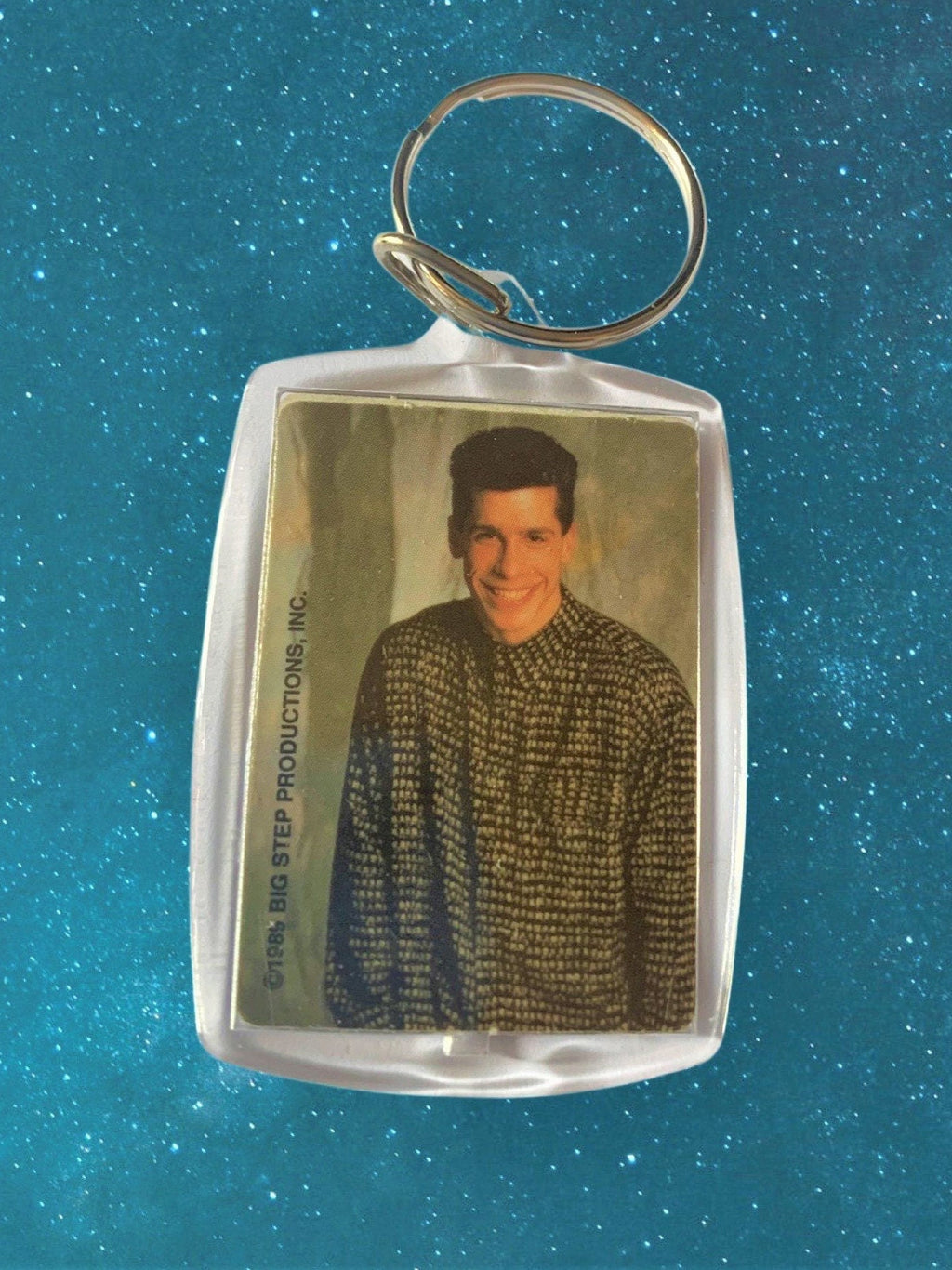 New Kids on the Block Keychains - Choose yours