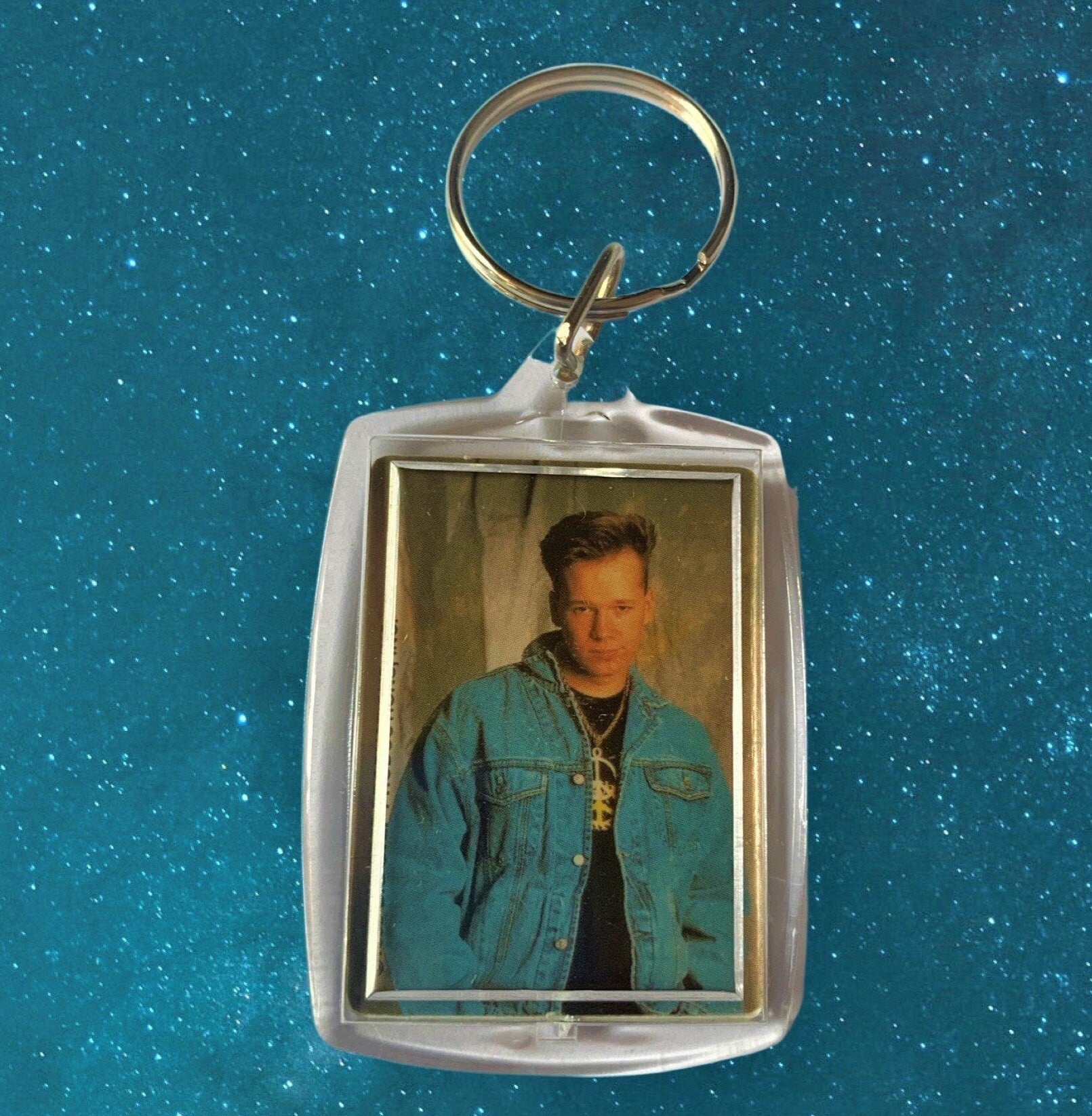 New Kids on the Block Keychains - Choose yours