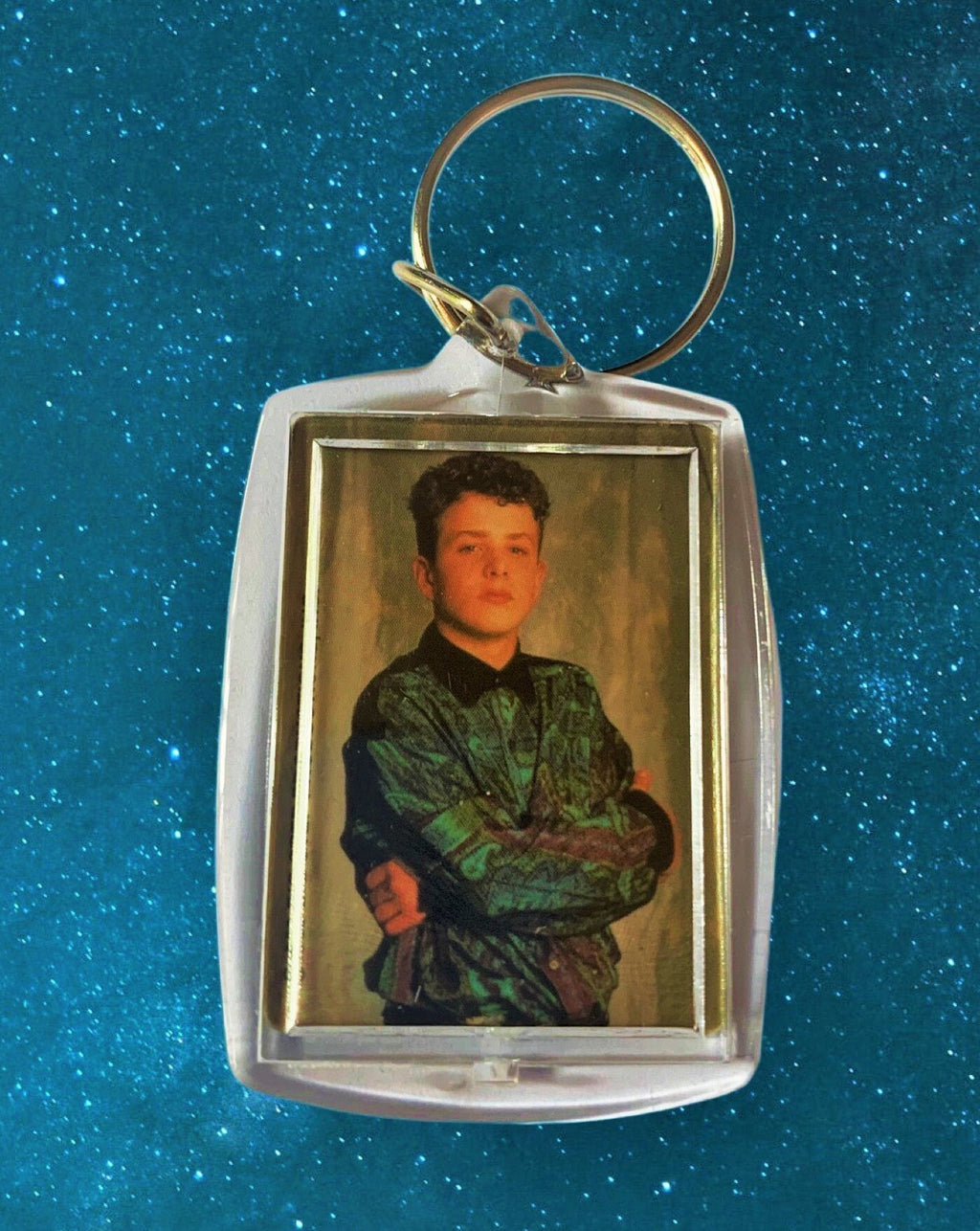 New Kids on the Block Keychains - Choose yours