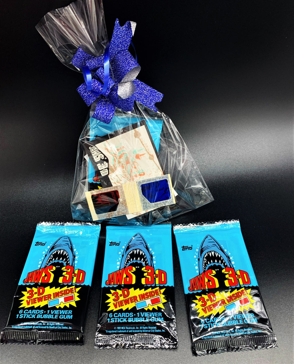 Jaws Collections - Choose a Treasure