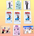 Popeye (1994) Trading Card Sealed Pack (6 Cards per Pack)