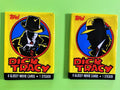 Dick Tracy ONE Trading Card Pack (Each Pack has 8 Cards) - 1990