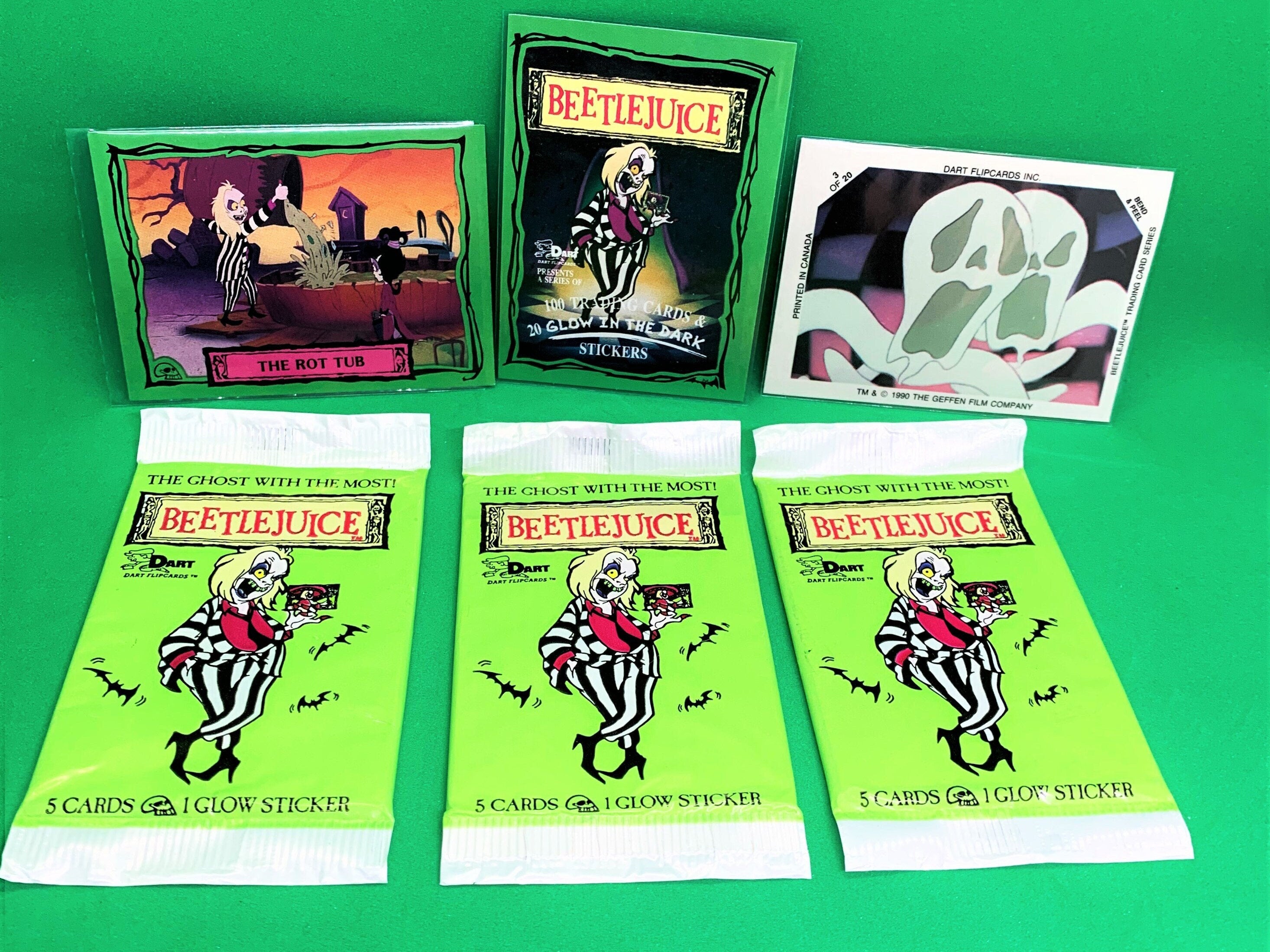 Beetlejuice One Pack (1990)
