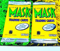 The Mask One Trading Pack 1994 - Factory Sealed