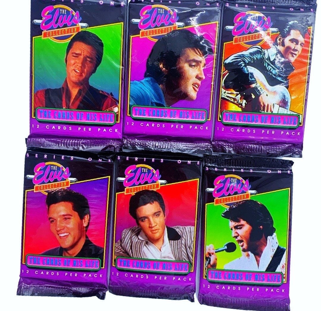 Elvis Collections - Choose a Treasure