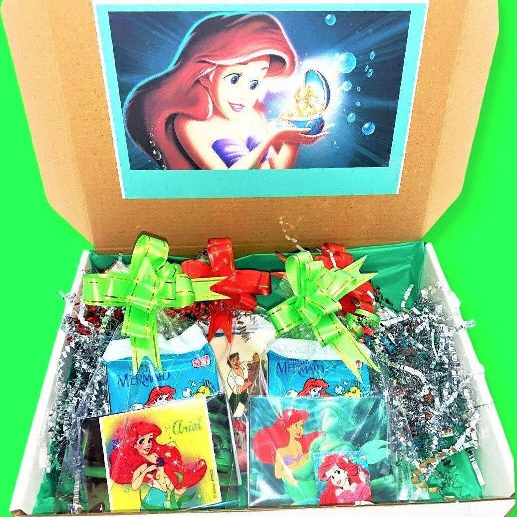 One Little Mermaid Sealed Trading Card Pack (1991)