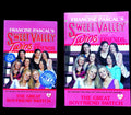 Great Boyfriend Switch (#66) Sweet Valley Twins Book by Francine Pascal
