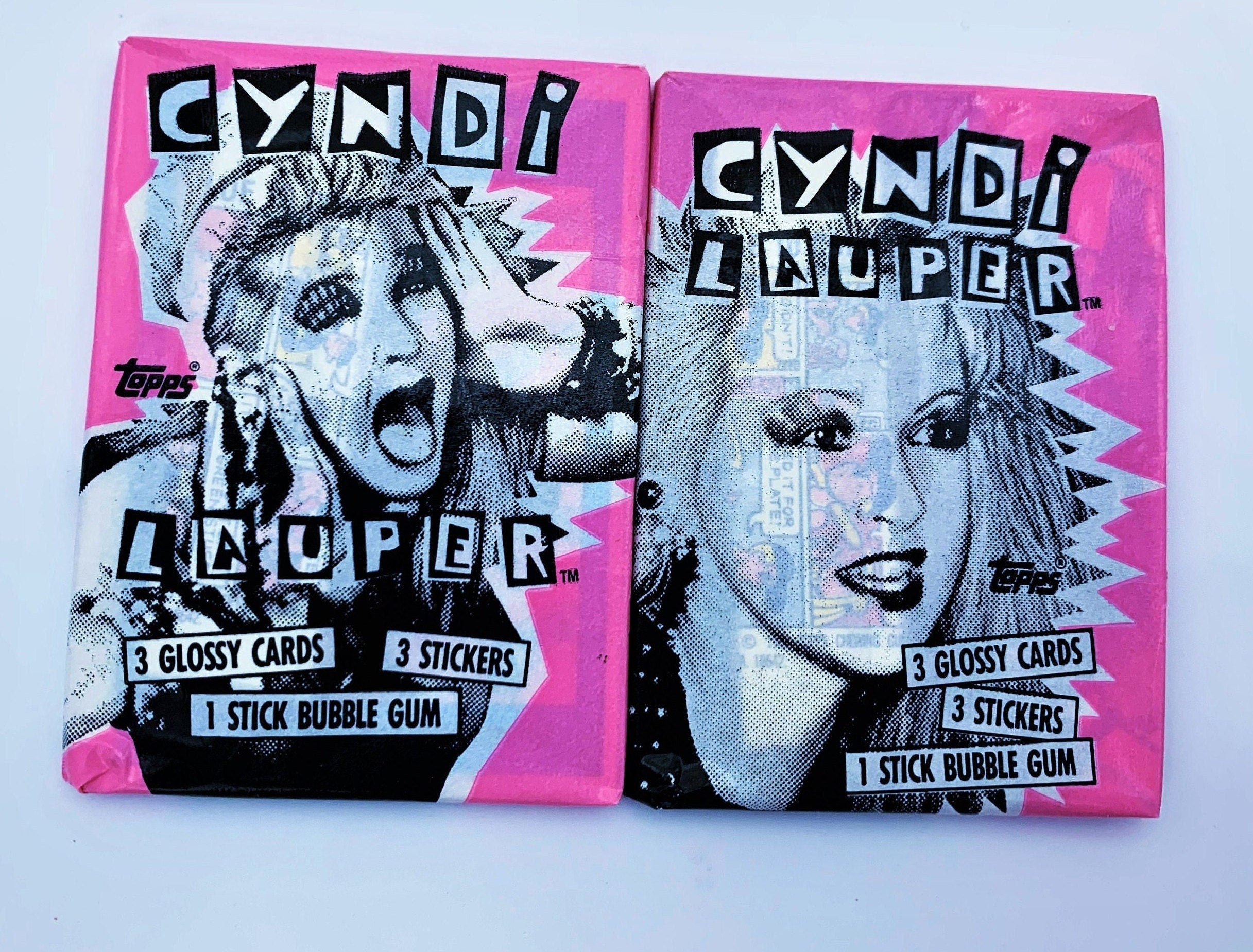 Cyndi Lauper One Pack (1985)