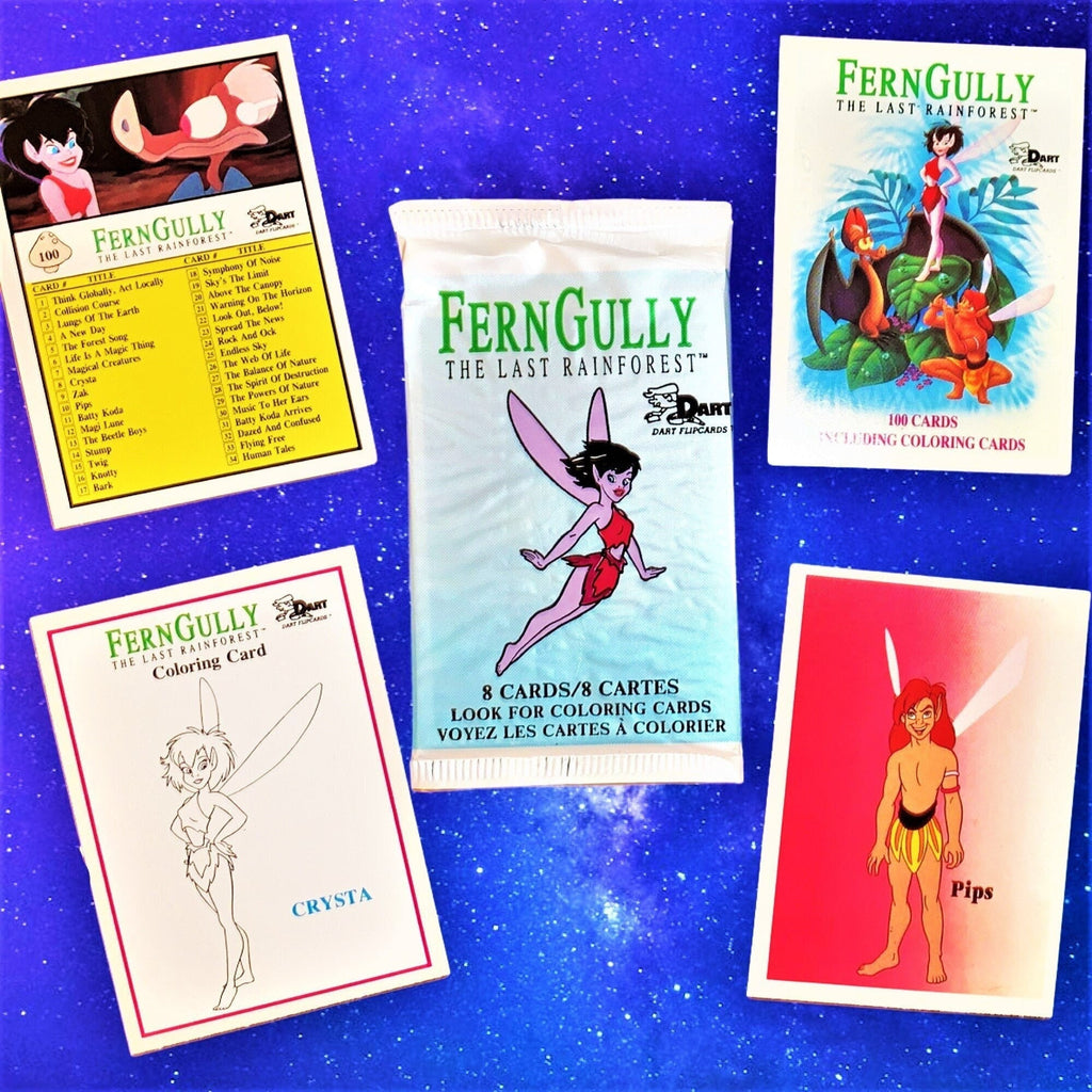 FernGully Collections - Choose a Treasure