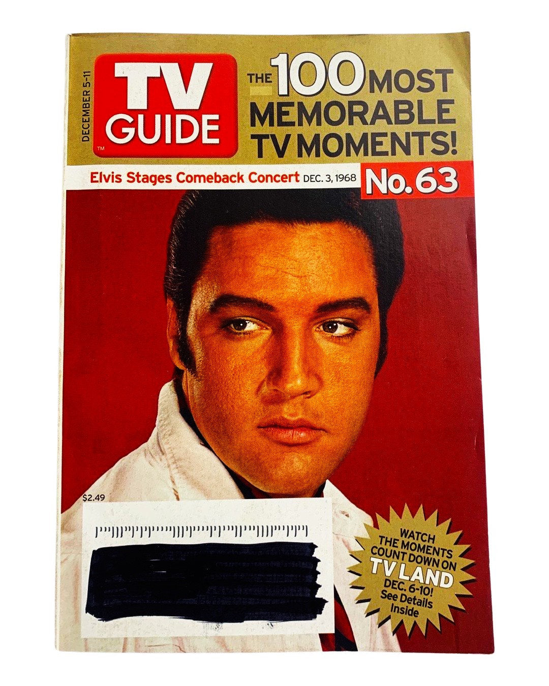 Elvis Collections - Choose a Treasure