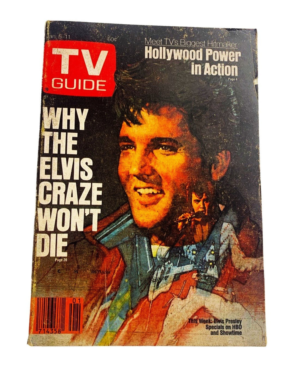 Elvis Collections - Choose a Treasure