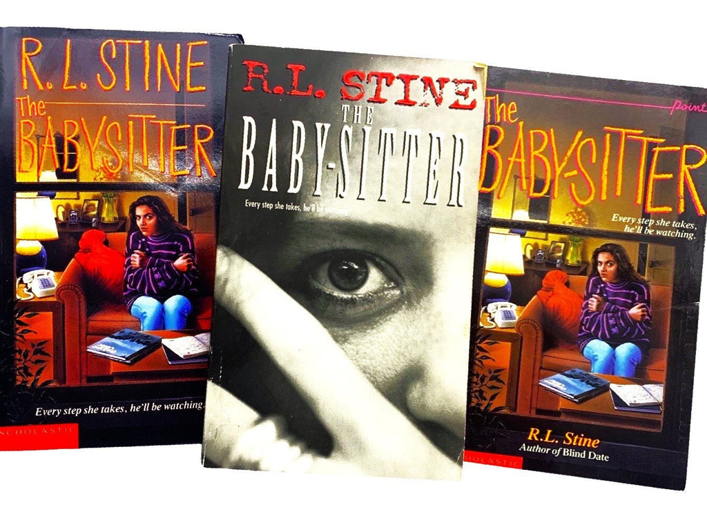 Babysitter Collection - Choose a Book by R.L. Stine