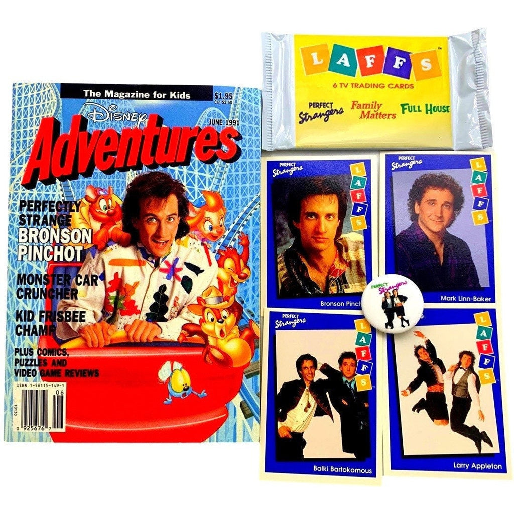 Perfect Strangers Collections - Choose Your Treasure