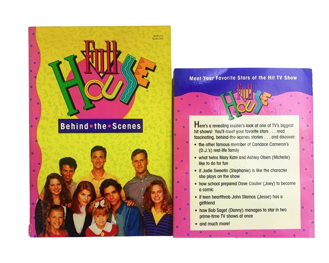 Full House Collection - Choose Your Treasure