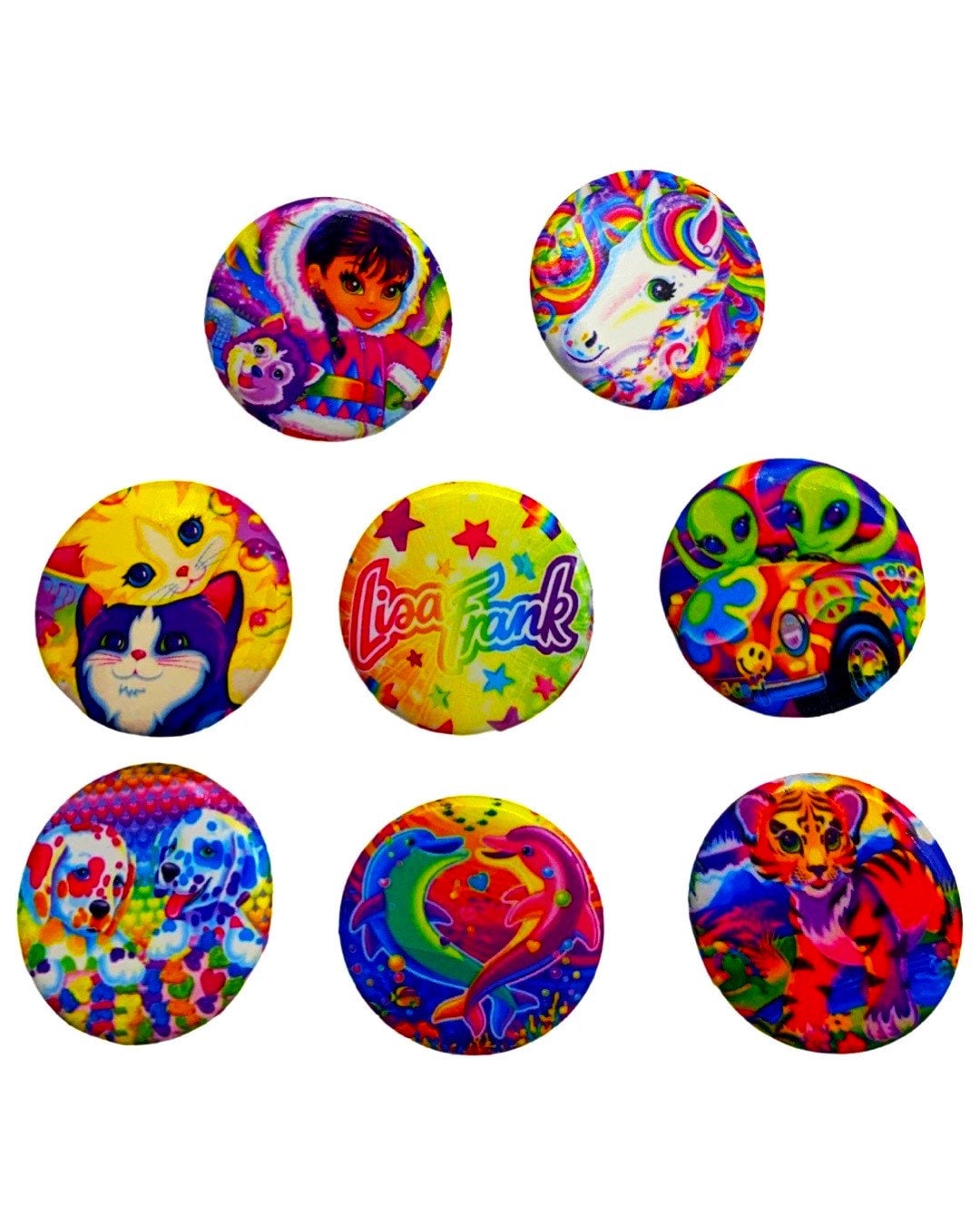 90s Style Buttons, 90s Party favors, Choose One Pinback button, 90s gift ideas, y2k, 90s pins, 90210