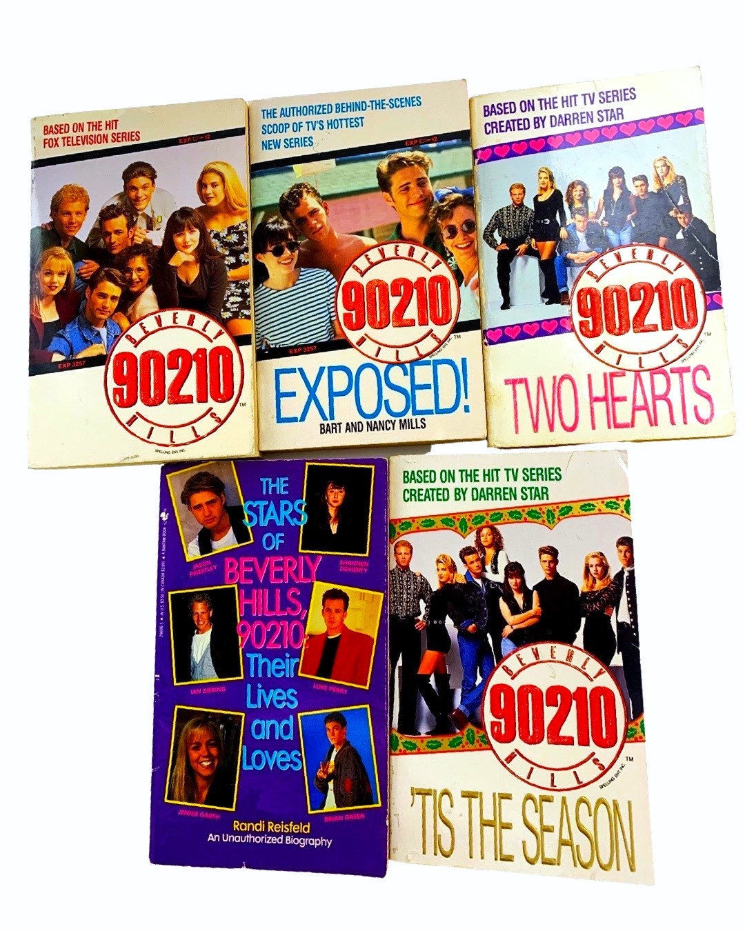 90210 Fans  -Choose a Treasure