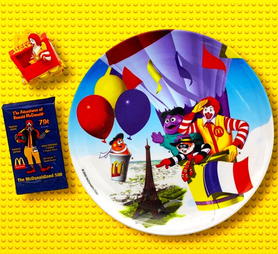 McDonalds Collectibles - Choose One