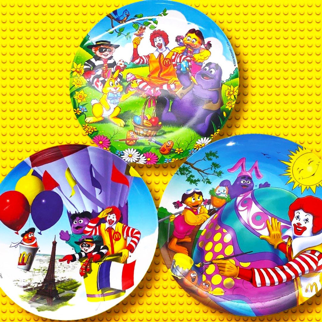McDonalds Collectibles - Choose One