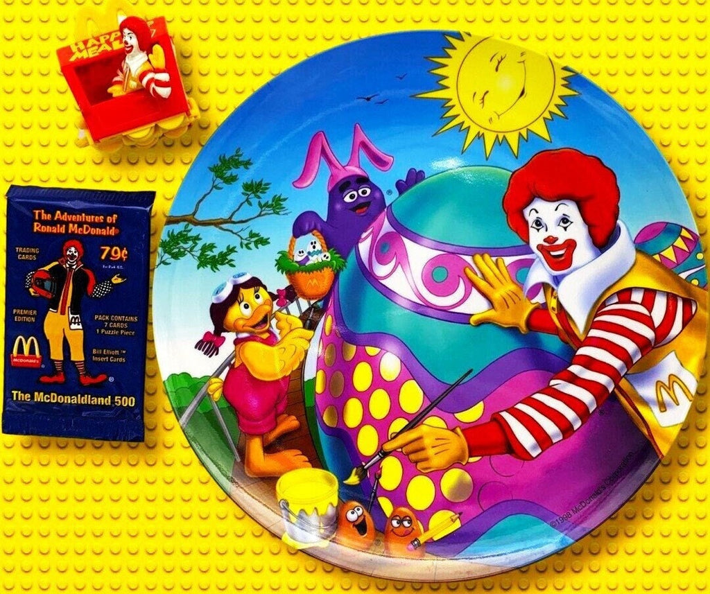McDonalds Collectibles - Choose One