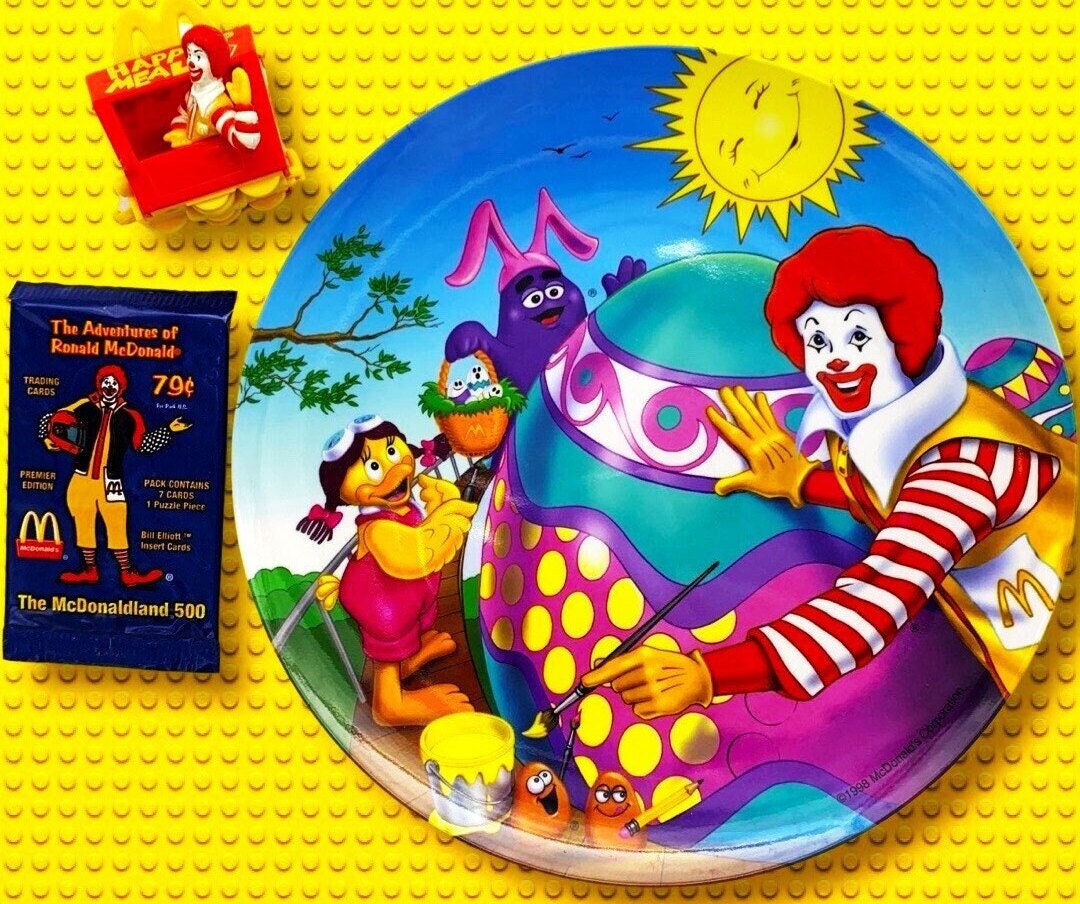 McDonalds Collectibles - Choose One