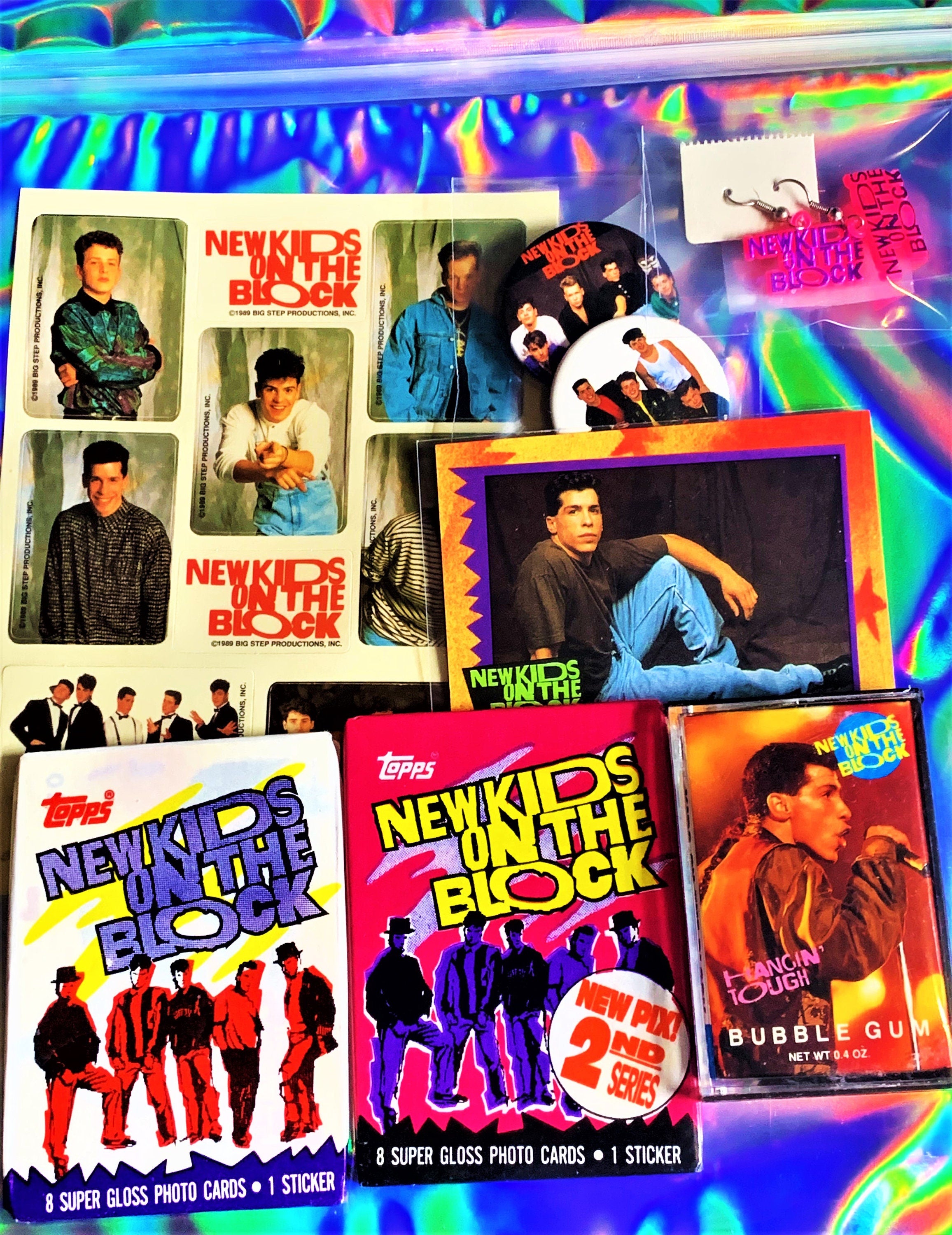 New Kids - Mystery Pack New Kids on the Block