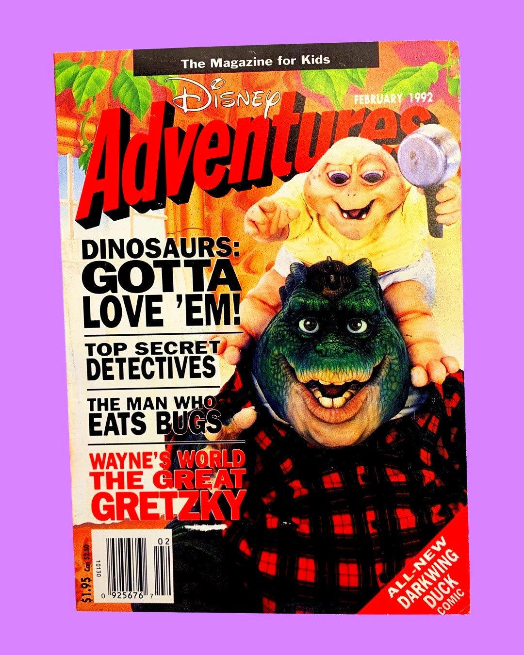 Dinosaurs TV Show Collections - Choose Your Treasure