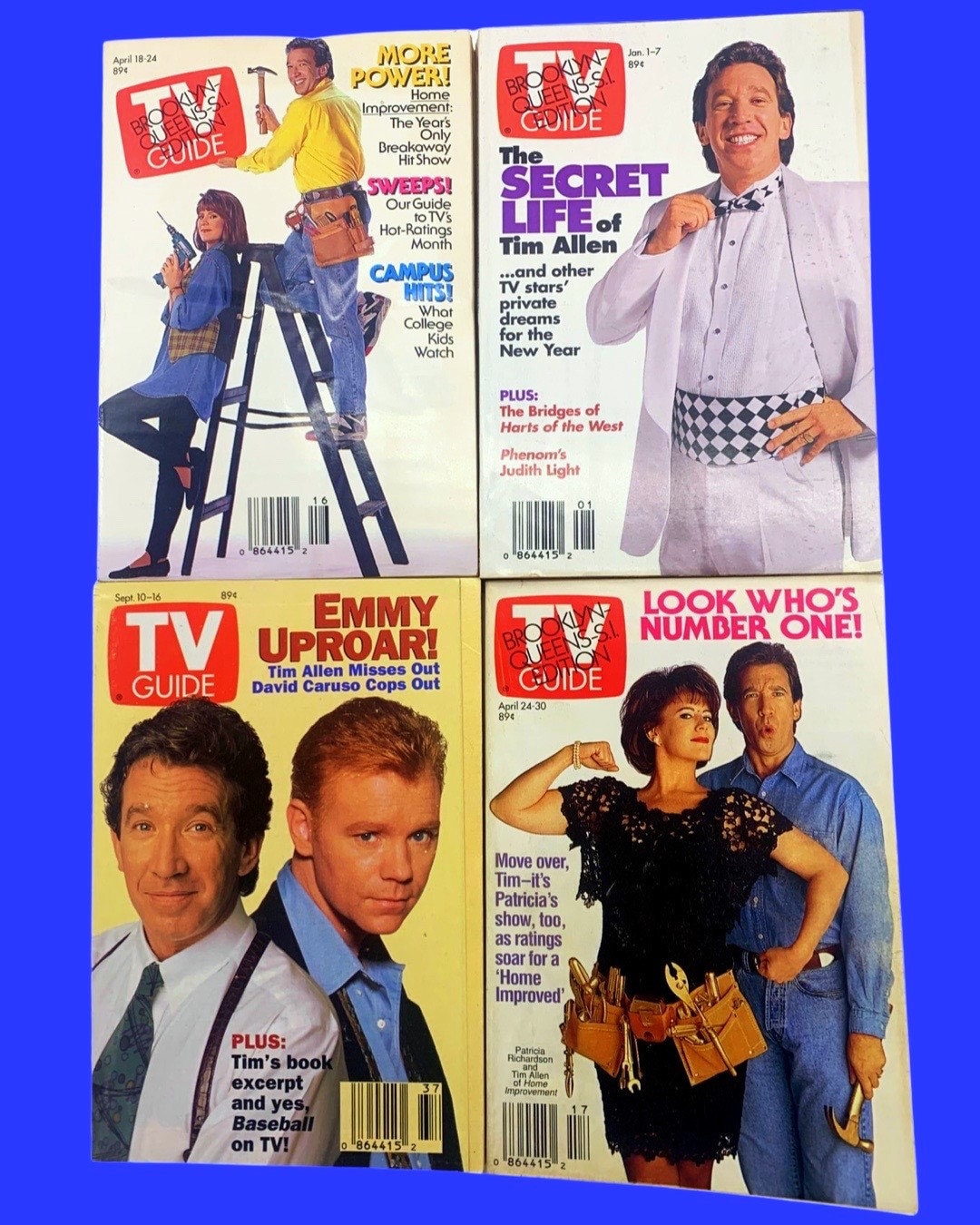 Home Improvement Collections - Choose a Treasure (Tim Allen, JTT)