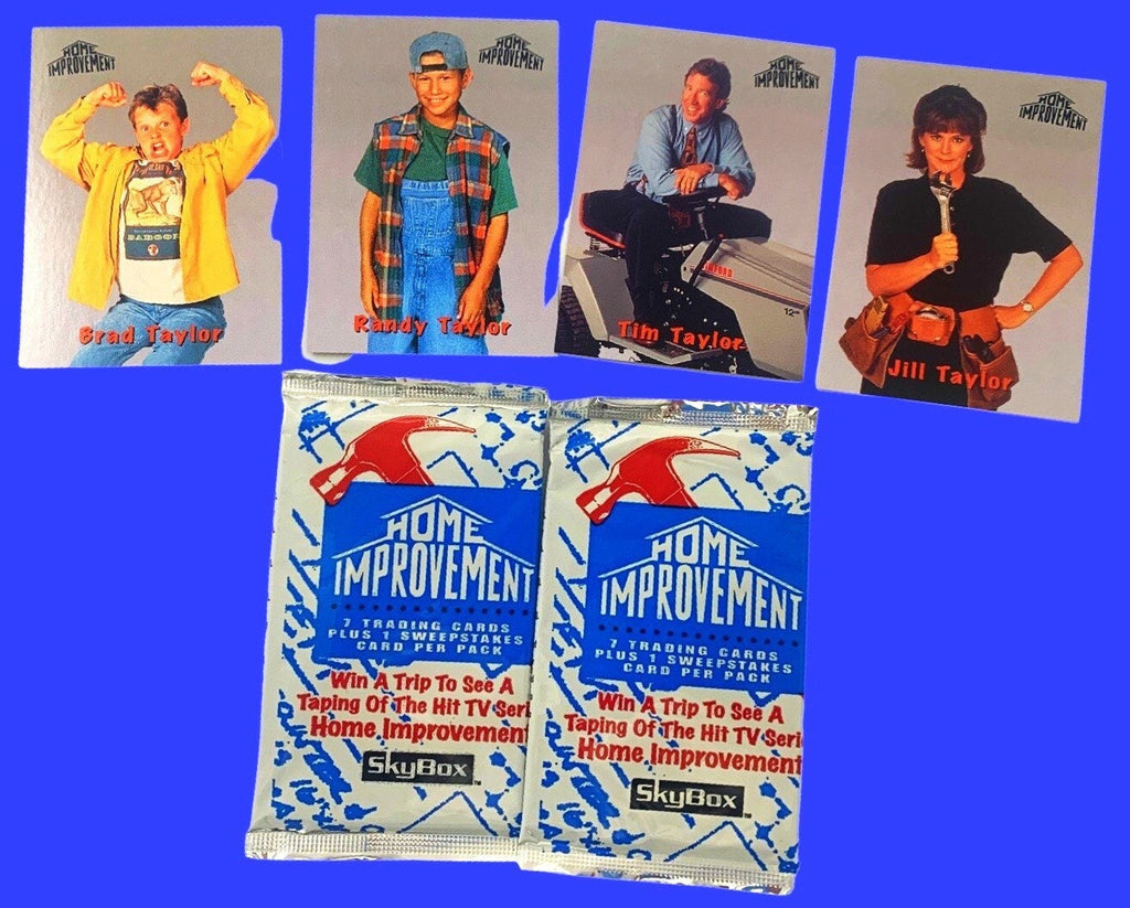 Home Improvement Collections - Choose a Treasure (Tim Allen, JTT)