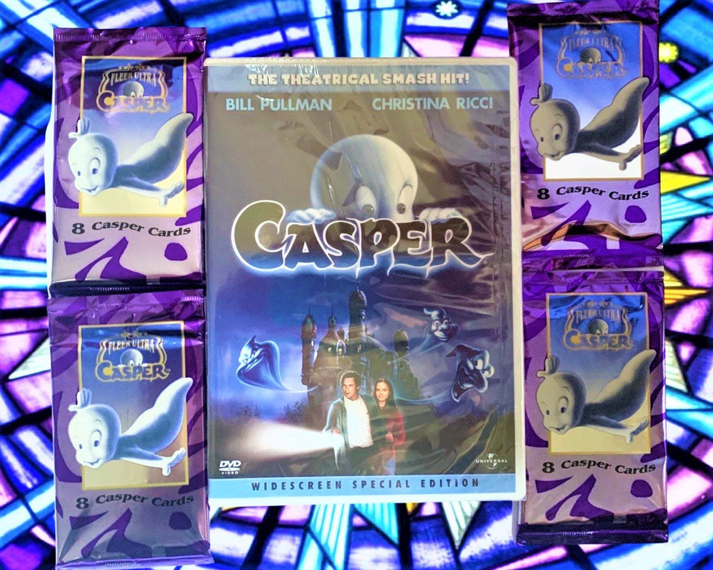 Casper Collections - Choose a Treasure