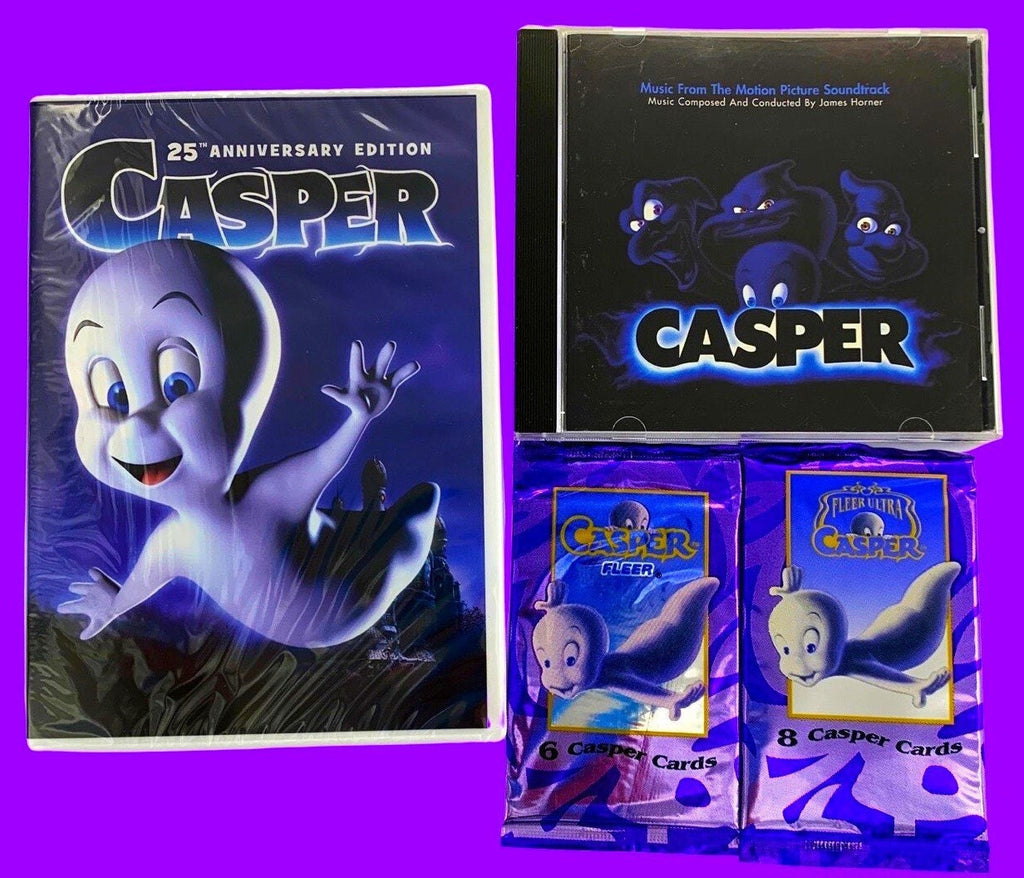 Casper Collections - Choose a Treasure