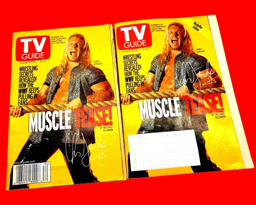 Wrestling Collection - Choose a Treasure