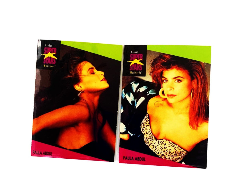Paula Abdul Collections - Choose a Treasure