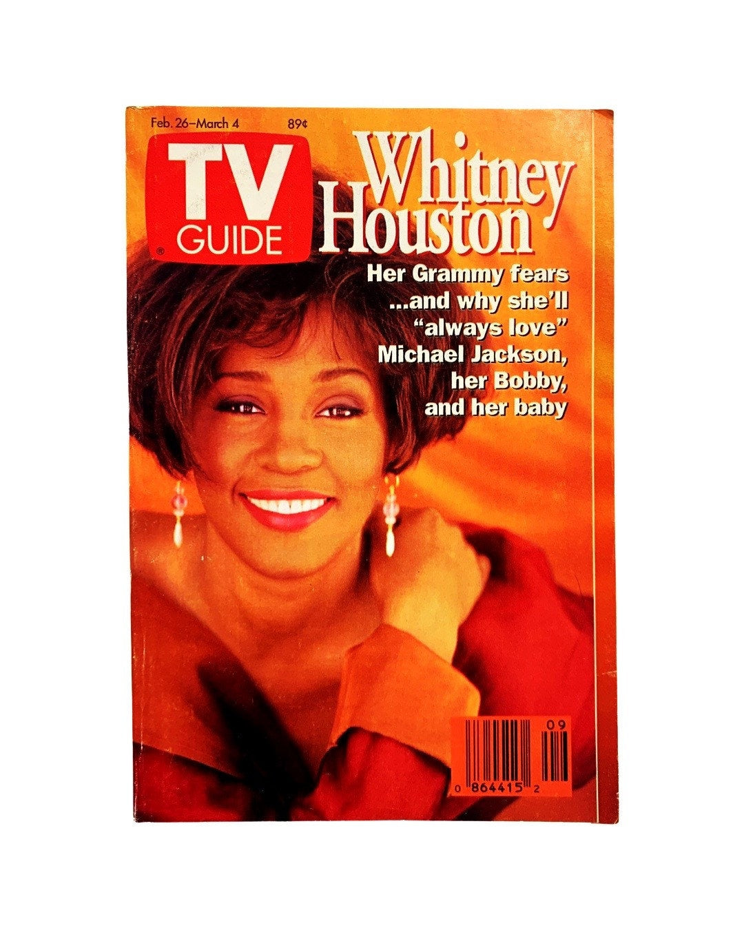Whitney Houston Collections - Choose a Treasure