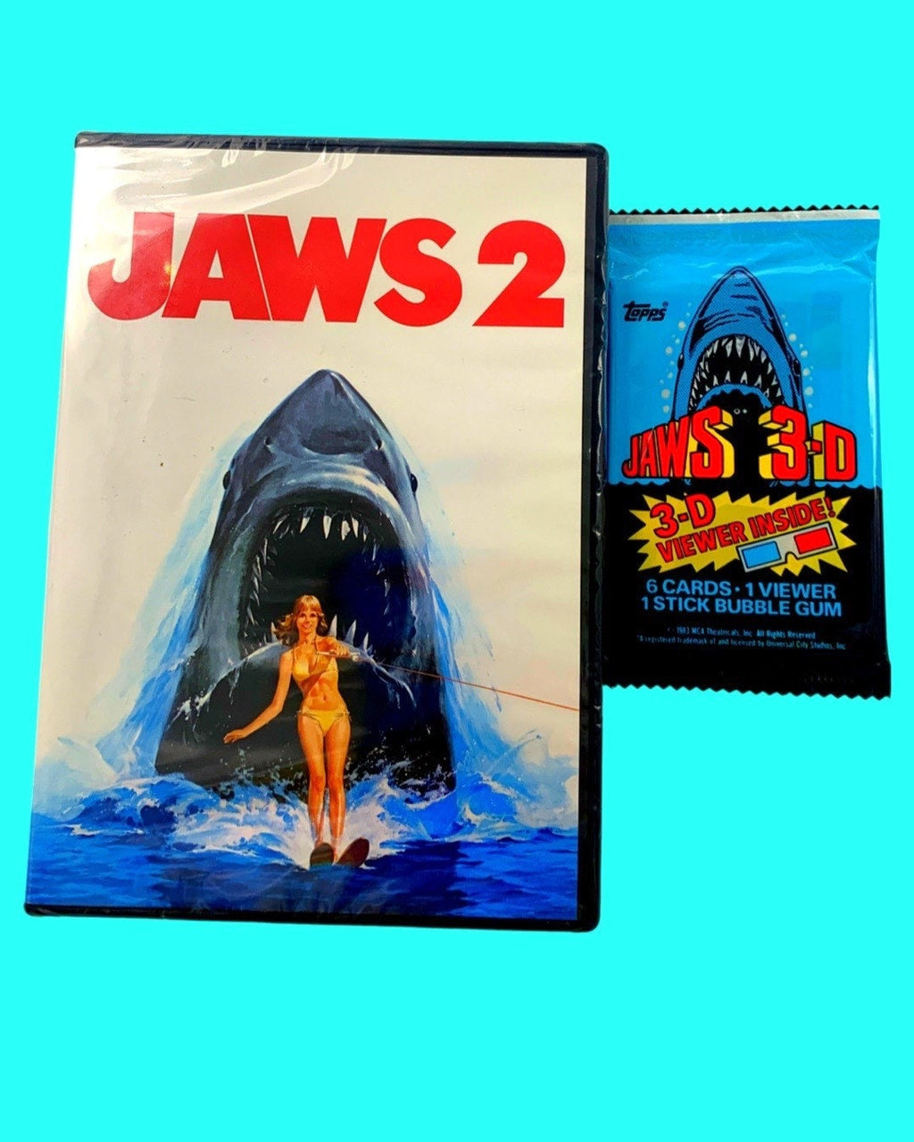 Jaws Collections - Choose a Treasure
