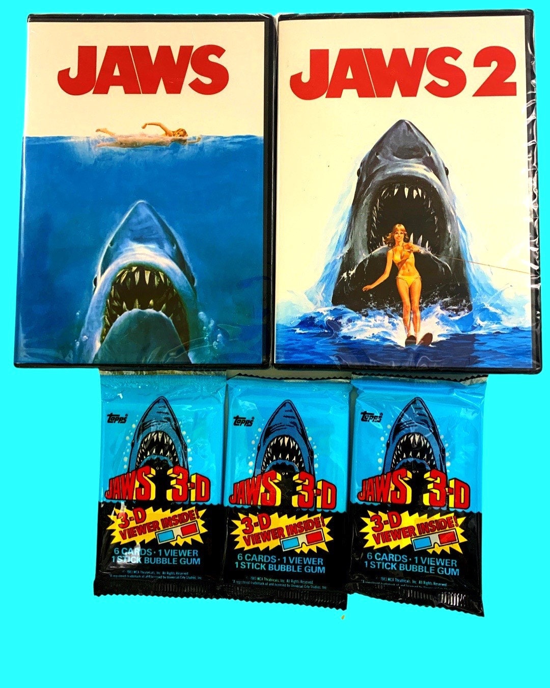 Jaws Collections - Choose a Treasure