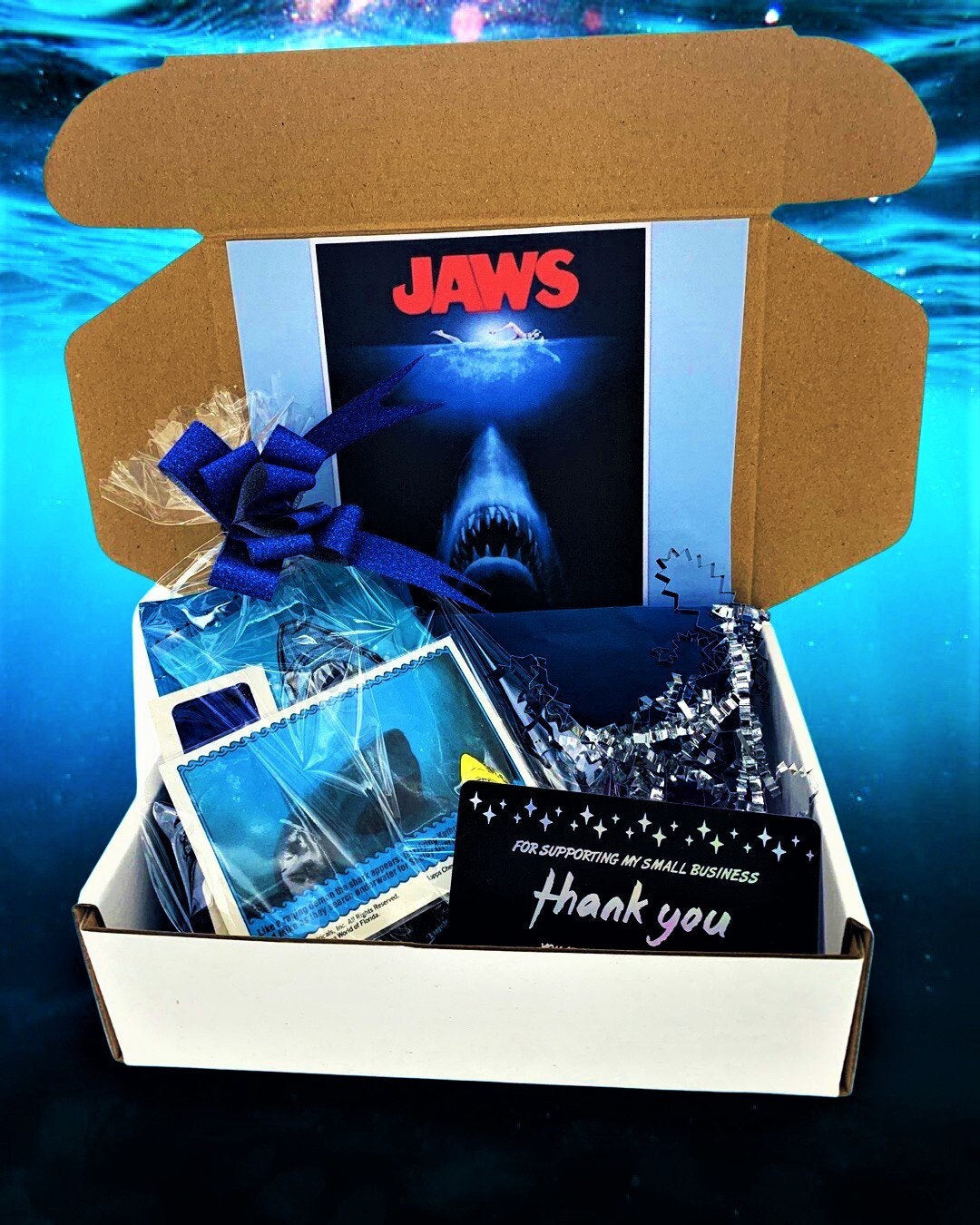 Jaws Collections - Choose a Treasure