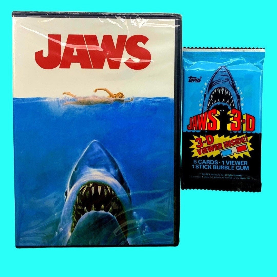 Jaws Collections - Choose a Treasure