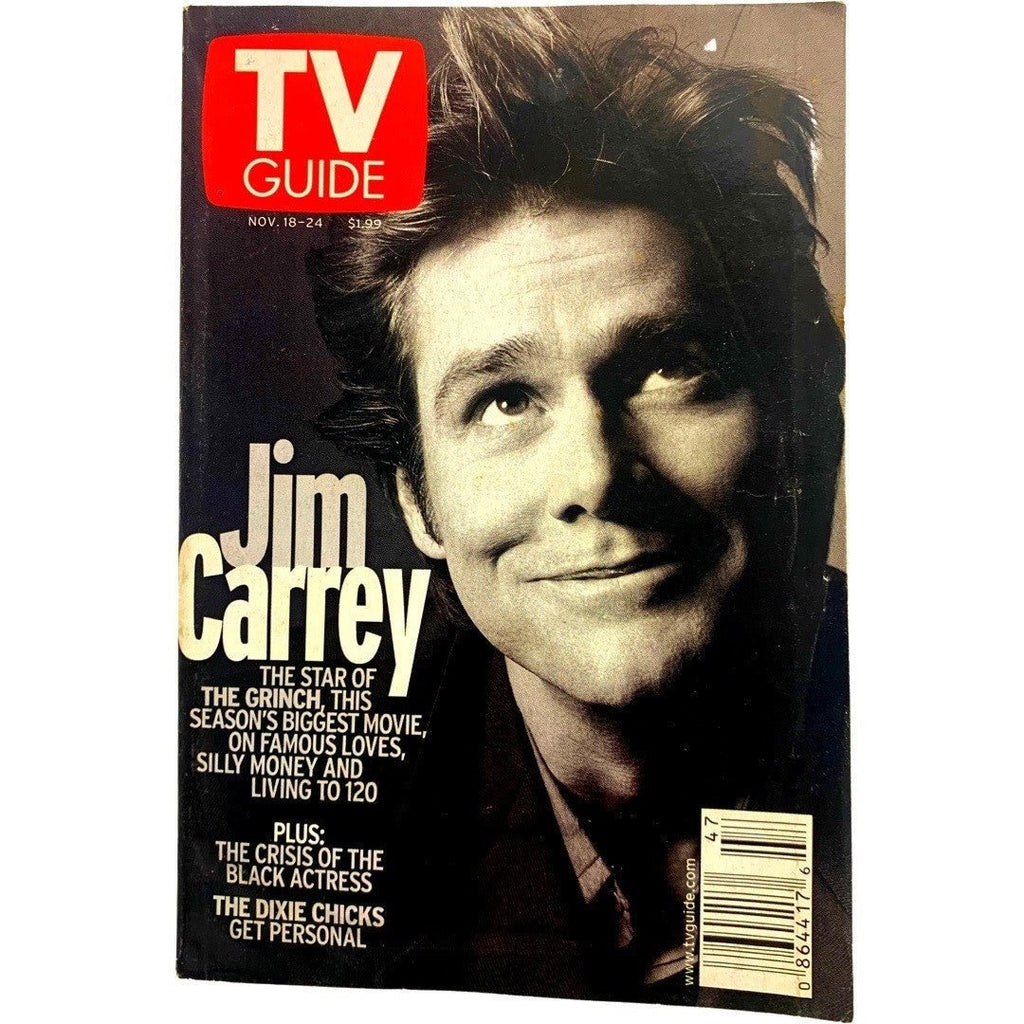 Jim Carrey Collections - Choose a Treasure