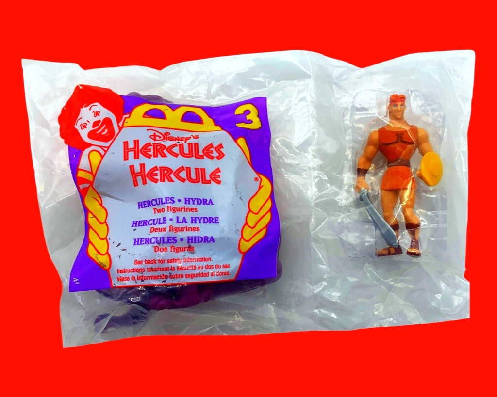 Hercules Collections - Choose Your Treasure