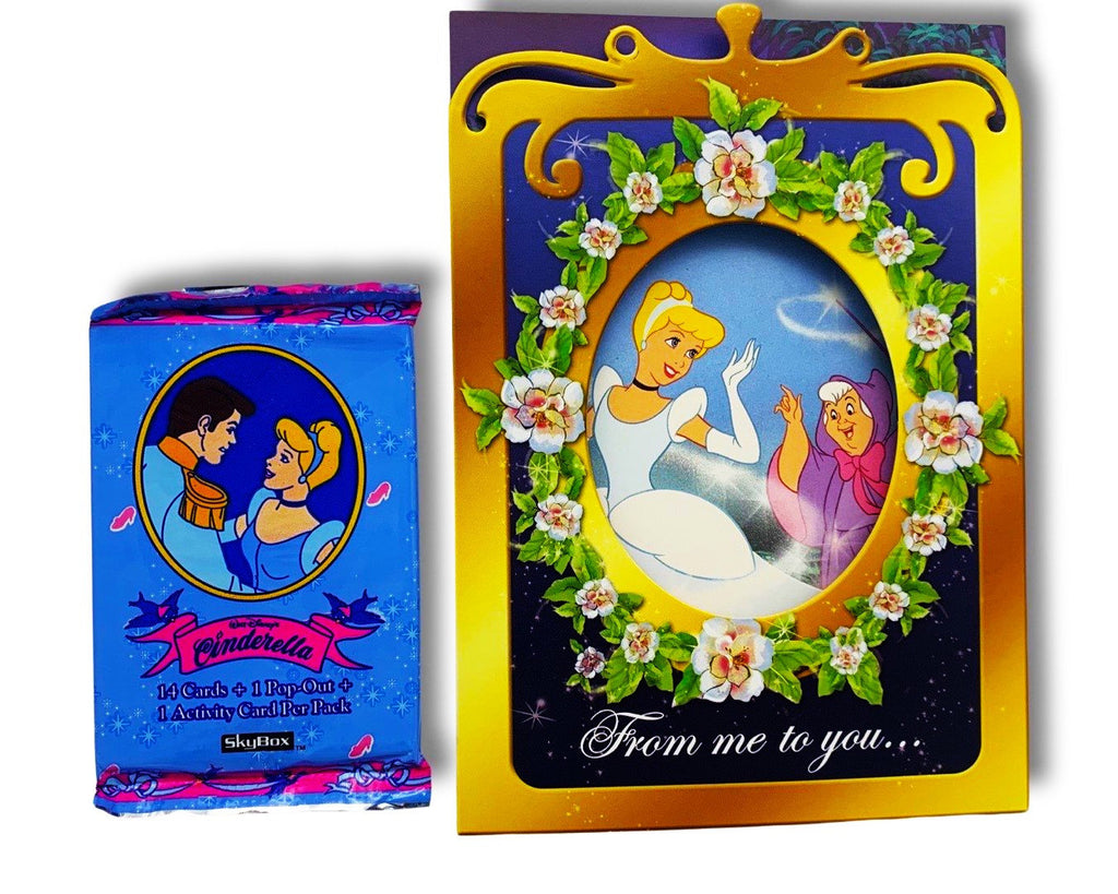 Cinderella Collections - Choose a Treasure