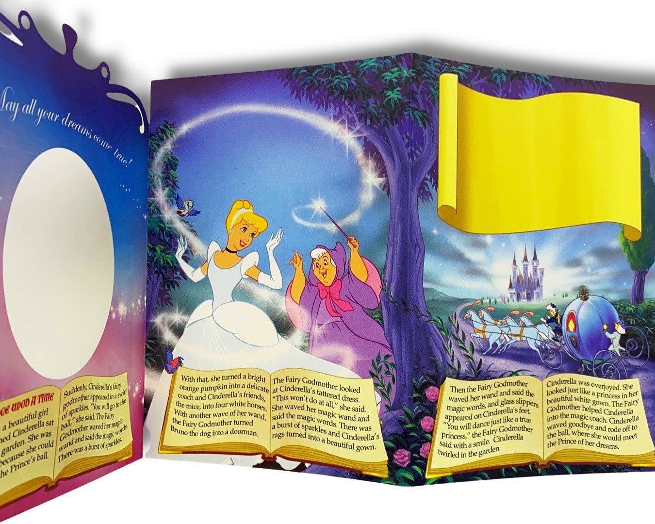 Cinderella Collections - Choose a Treasure