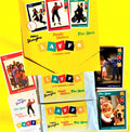 TGIF Laffs Trading Cards (One Sealed 1991 Pack)