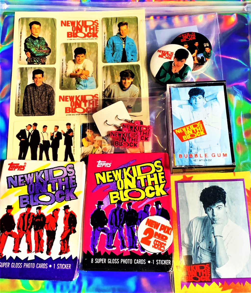 New Kids - Mystery Pack New Kids on the Block