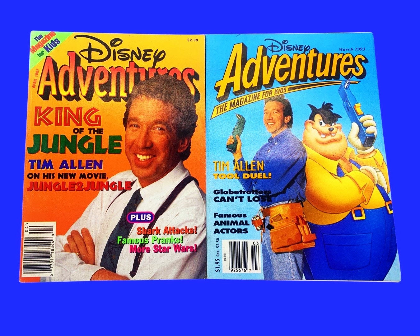 Home Improvement Collections - Choose a Treasure (Tim Allen, JTT)