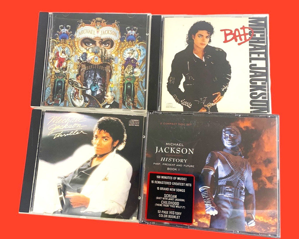 Michael Jackson - Choose a Treasure