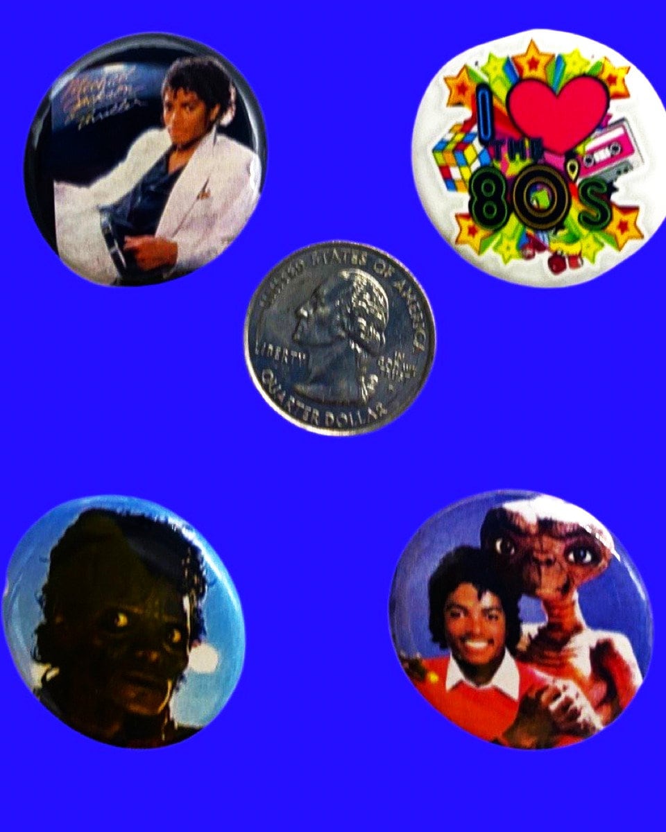 Michael Jackson - Choose a Treasure
