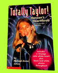 Totally Hanson Paperback Book 1998