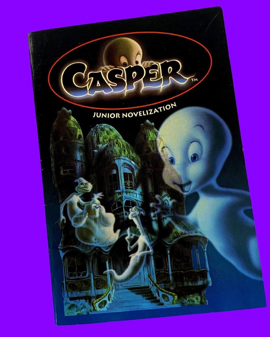 Casper Collections - Choose a Treasure