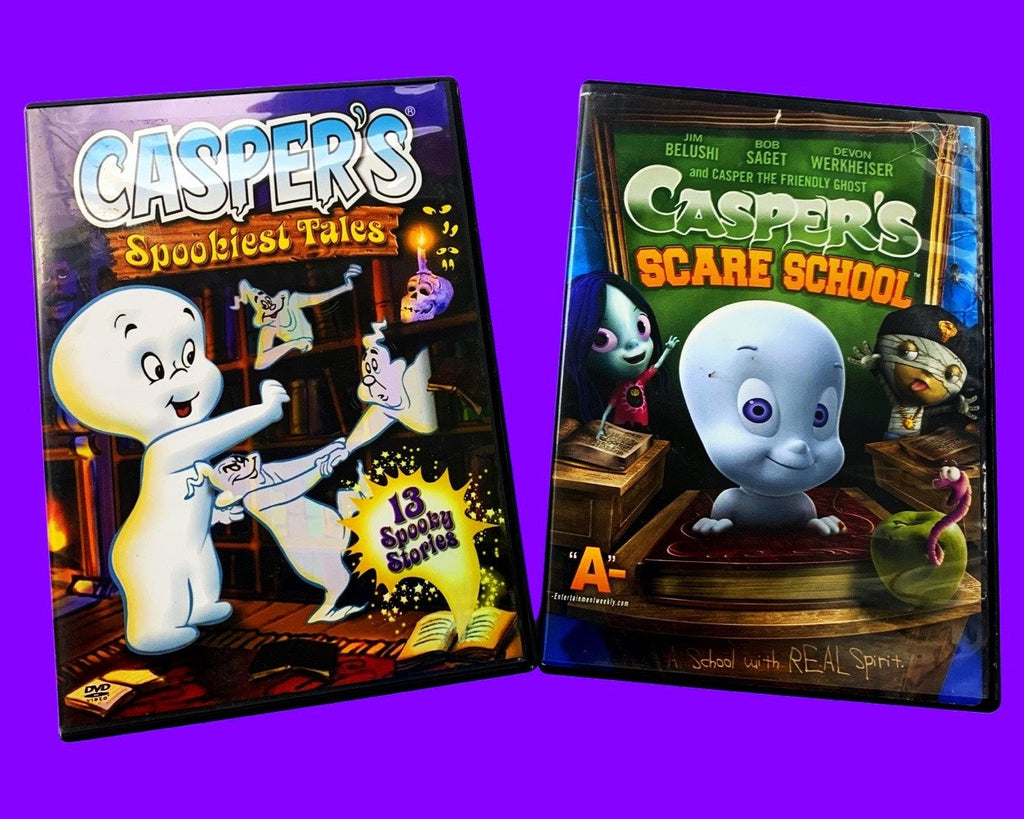 Casper Collections - Choose a Treasure